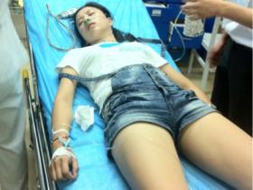 厦门欢乐迪KTV话筒漏电竟把人电晕住院