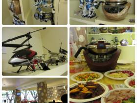 厦门江头机器人DIY主题餐厅