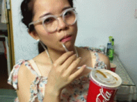 风靡全国的眼镜吸管,厦门有啦