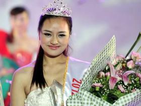 福建最美女人?2012环球小姐中国大赛福州分赛区