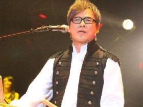 罗大佑厦门演唱会:10月13日工人体育馆开唱