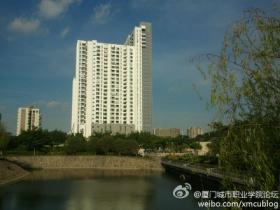 厦门城市职业学院:这才是神一样的宿舍