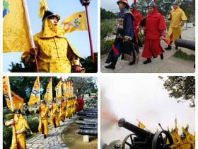 清兵要起事了?正在招兵买马中