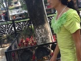 杏林奇葩:这男人也太妖娆了