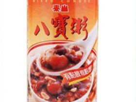 投诉:泰山八宝粥吃出棉线