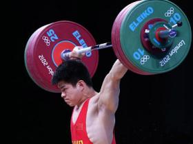 爱拼才会赢 林清峰赢得福建奥运第一金