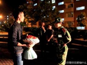 光一般的速度:嘉庚学长向学妹表白