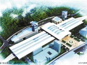 厦门火车站年底扩建 3年后只发动车