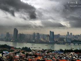 厦门一个月滴雨未降 人工降雨都不行