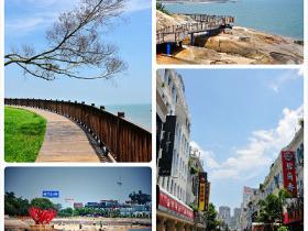 2012中国最佳休闲城市排行:厦门第六
