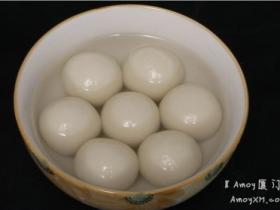 今天是冬至 你吃汤圆了吗?