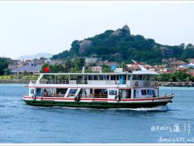 厦门新开通海上公交线路：海沧-鼓浪屿-轮渡