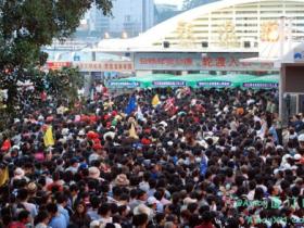 挤挤更健康:厦门岛内人口密度逼近香港市区
