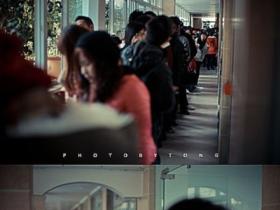 201314:花9元买票踏上名为婚姻的列车