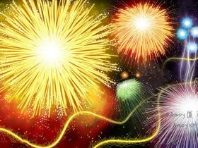 一起去看烟花:正月初一晚厦门燃放焰火
