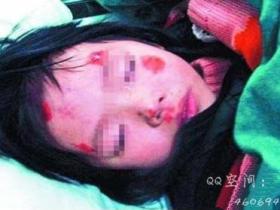 报应!漳州男子虐待3岁女儿后被货车碾断头