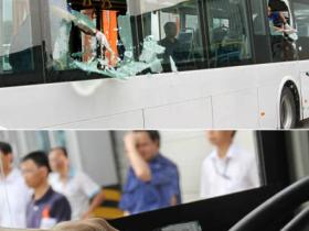 厦门165辆BRT自动爆玻器 玻璃一按即碎