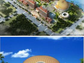 世界首家马戏主题旅游度假区:厦门灵玲国际马戏城五一试营业