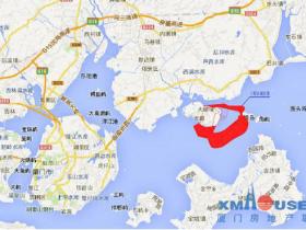 牛叉!厦门新机场填海面积相当于10个鼓浪屿!