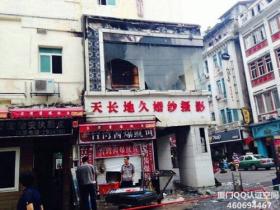 火烧中山路!!10多辆消防车出动,三四个店铺被毁