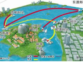 【鼓浪屿坐船攻略】来啦!新码头新航线,别搞混了哦!