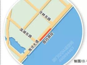 厦门地铁2号线明日开建 海沧大道站25日起围挡