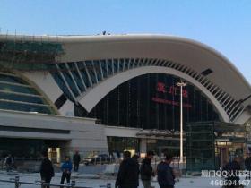 厦门火车站南站房基本完工,抢先一睹改造后真容