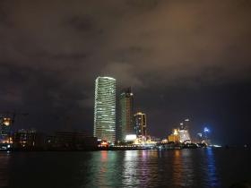 台风莫甘蒂:见证厦门的毁灭,也见证了这城市强大的内在