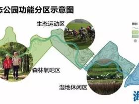 厦门最大生态公园:美峰生态公园 无线WIFI全覆盖