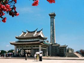3月30日起,厦门集美鳌园景区免费开放