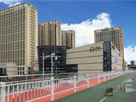 厦门五缘湾天虹购物中心:室内玻璃天桥&F1赛道超好玩