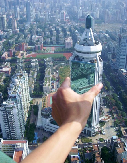超高空鸟瞰厦门建筑·超震撼的视觉体验