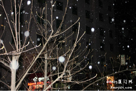 今晚：福州突降冰雹 南平大雪来袭