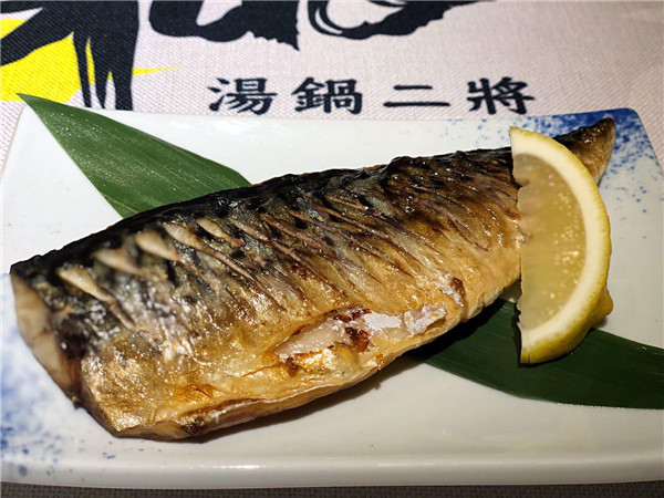 海沧日本料理推荐：汤锅二将日式料理